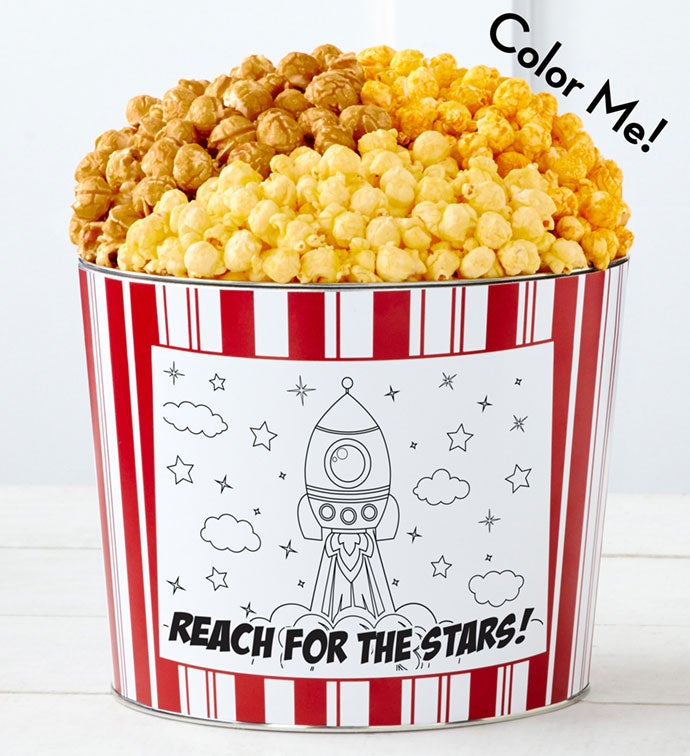 Tins With Pop® Reach For The Stars